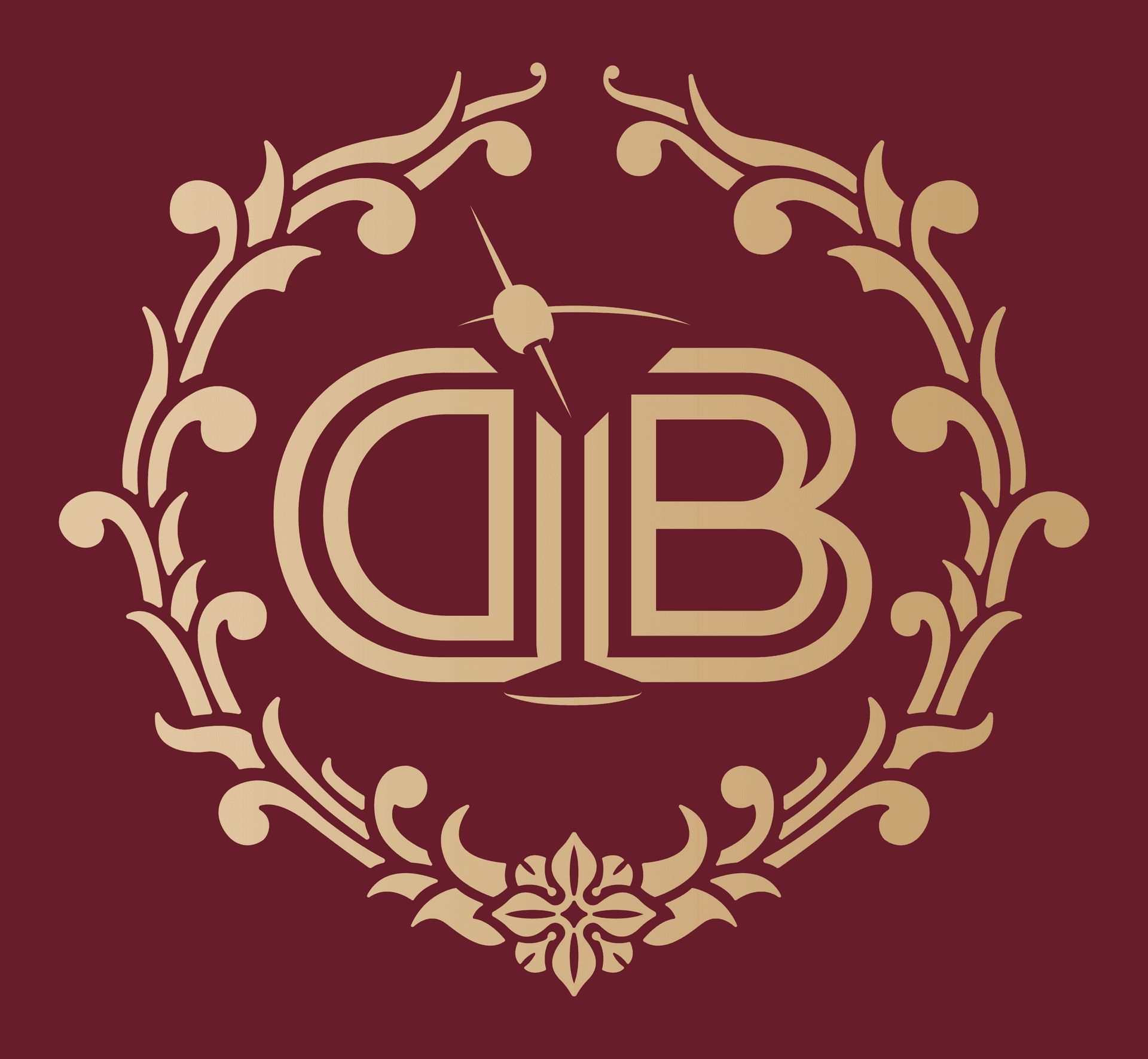 DB Wine and Spirits Logo 