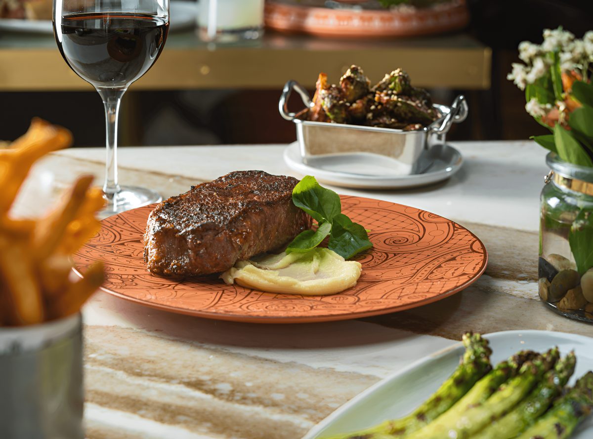 La Madre Canyon Grill Rewards